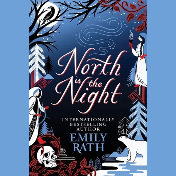 Quercus Publishing North Is The Night , The Bear And The Nightingale Meets Spinning Silver In This Epic Finnish Fantasy thumbnail