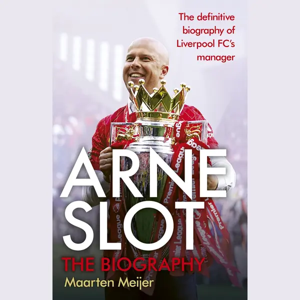 Arne Slot thumbnail