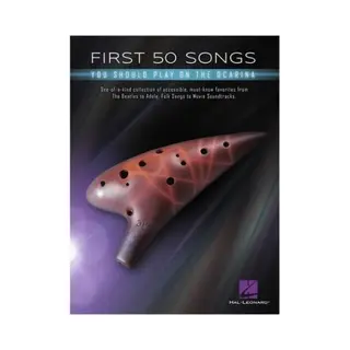First 50 Songs You Should Play On Ocarina