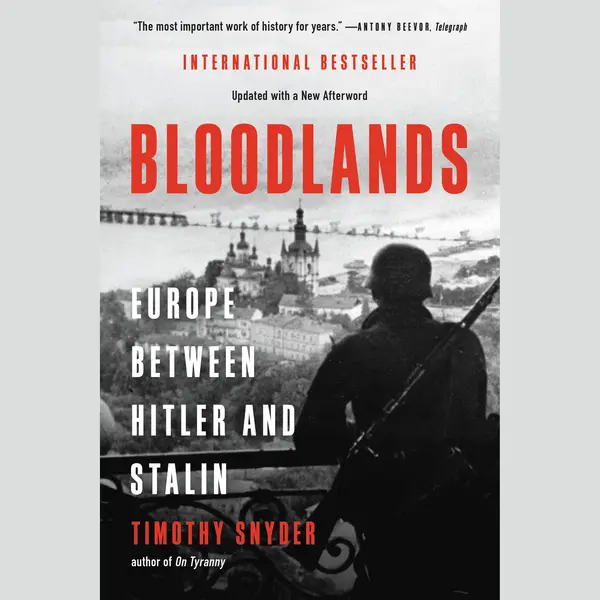 Isbn Bloodlands Buch Geschichte Englisch Taschenbuch 592 Seiten thumbnail