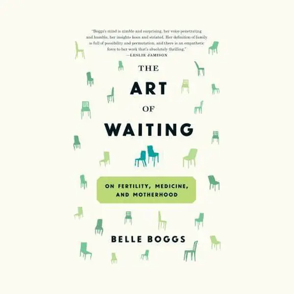 Belle Boggs The Art Of Waiting thumbnail