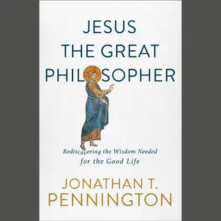 Jesus The Great Philosopher