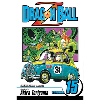 Isbn Dragon Ball Z, Vol. 15 boek Engels Trade paperback 192 pagina's