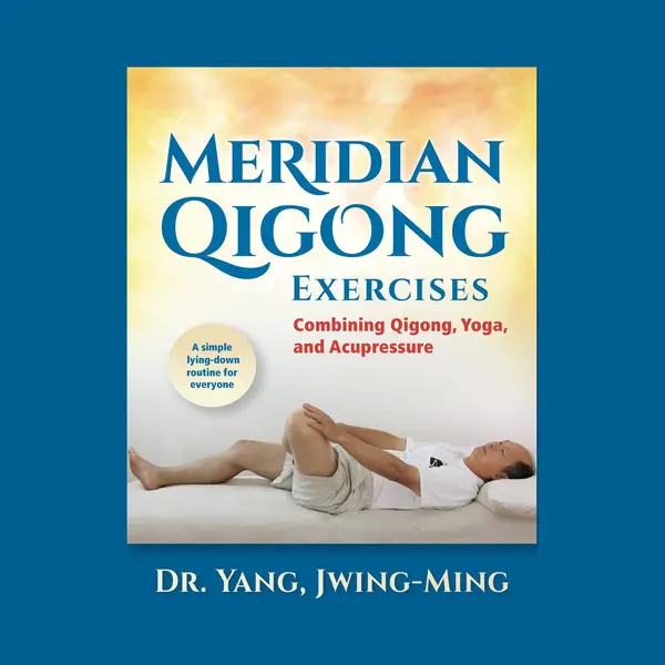 Ymaa Publication Center Meridian Qigong Exercises , Combining Qigong, Yoga, & Acupressure thumbnail