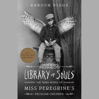 Isbn Library of Souls