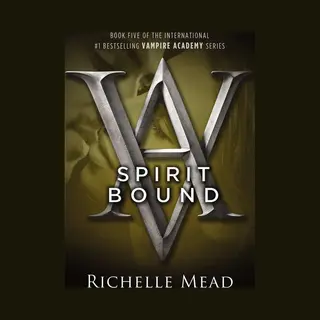 Isbn Spirit Bound boek Paperback 512 pagina's