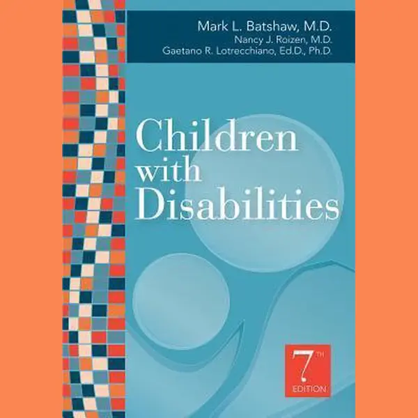 Mark L Batshaw Children With Disabilities thumbnail