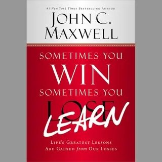 Isbn Sometimes You Win--Sometimes You Learn boek Zaken & Financiën Engels Paperback 256 pagina's