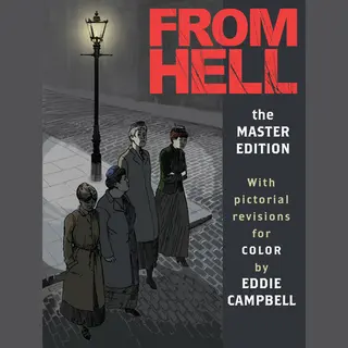 Isbn From Hell: Master Edition boek Engels Hardcover 576 pagina's