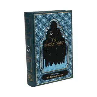 Isbn The Arabian Nights boek Engels Hardcover 750 pagina's
