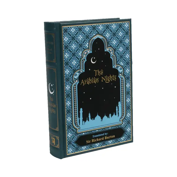 Isbn The Arabian Nights boek Engels Hardcover 750 pagina's thumbnail