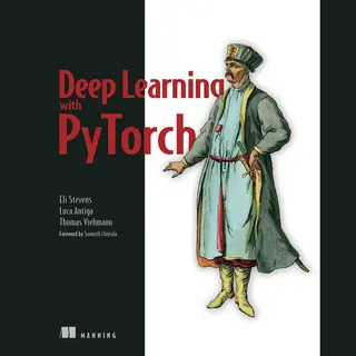 Isbn Deep Learning with PyTorch boek Science Fiction Engels Paperback 520 pagina's