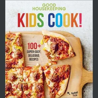 Good Housekeeping Kids Cook!