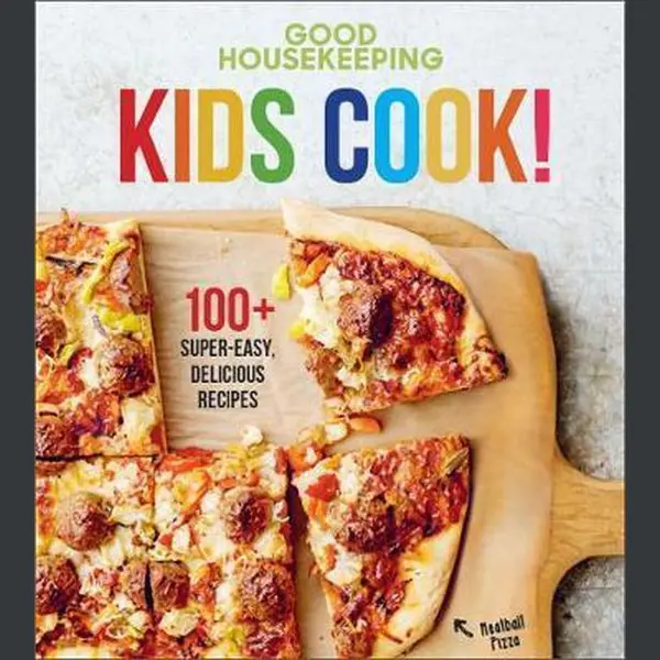Good Housekeeping Kids Cook! thumbnail