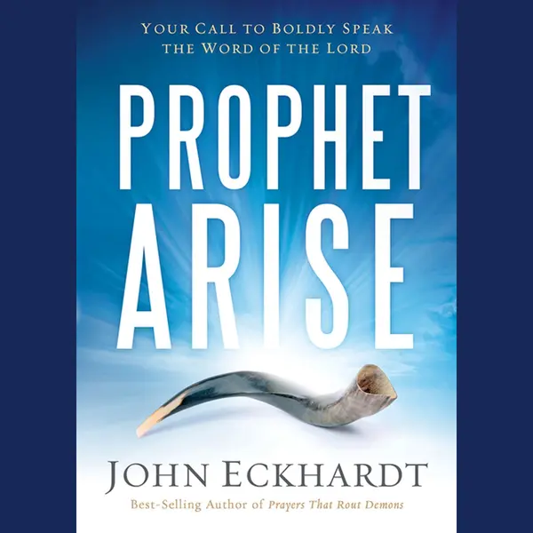 Creation House Prophet, Arise thumbnail