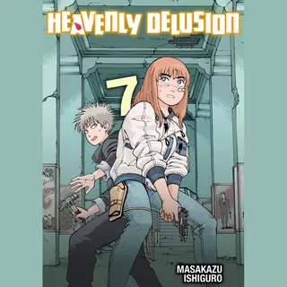 Heavenly Delusion V07 Tengoku Daimakyo