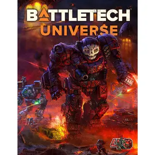 unbekannt BattleTech | Universe | Book | Collection Of BattleTech History, Factions, Events, Key Characters, And Conflicts Across A Thousand Years Of