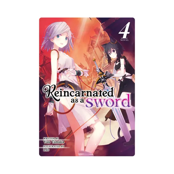 Isbn Reincarnated as a Sword (Light Novel) Vol. 4 Buch Englisch Taschenbuch 320 Seiten thumbnail