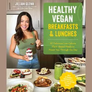 Healthy Vegan Breakfasts & Lunches