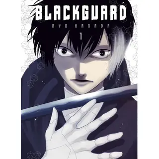 Isbn Blackguard 1 boek Engels Paperback 210 pagina's