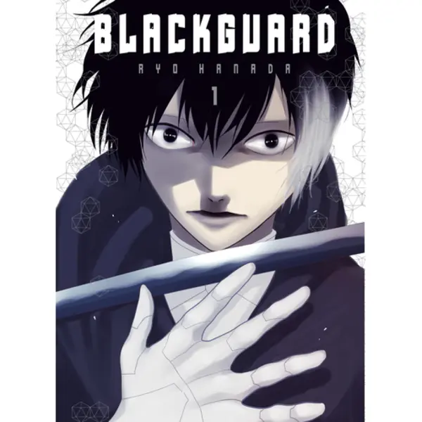 Isbn Blackguard 1 boek Engels Paperback 210 pagina's thumbnail