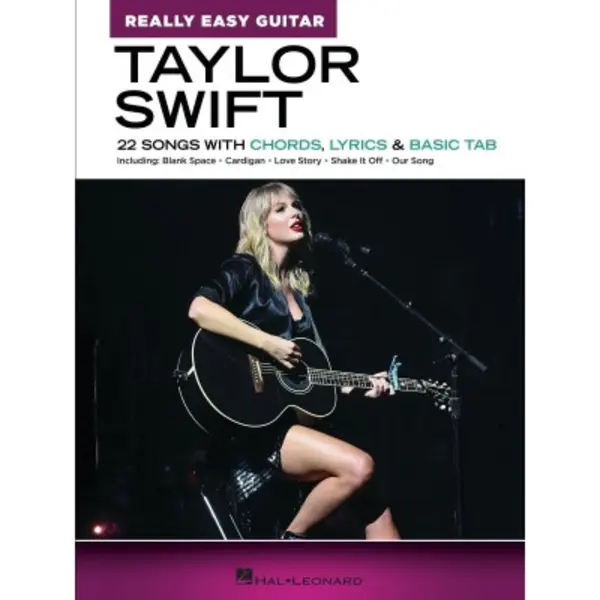 Taylor Swift - Really Easy Guitar thumbnail
