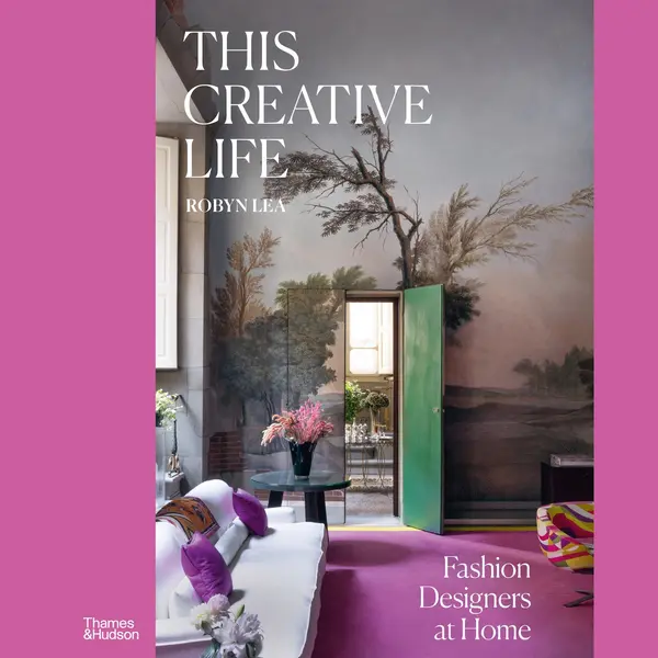 Thames and Hudson (Australia) Pty Ltd This Creative Life , Fashion Designers At Home thumbnail