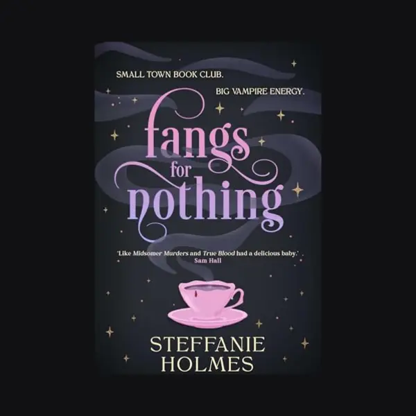 The Nevermore Murder Club And Smutty Book Coven- Fangs For Nothing thumbnail