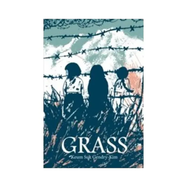 Isbn Grass book Comics & graphic novels English 496 pages thumbnail