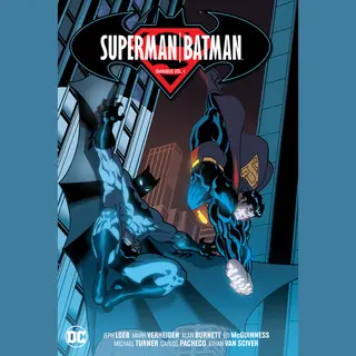 Isbn Superman/Batman Omnibus Vol. 1 Buch Englisch Hardcover 1208 Seiten