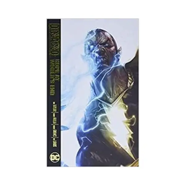 Isbn DCeased: Hope At World's End boek Strips & grafische boeken Engels Hardcover 176 pagina's thumbnail