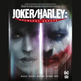 Isbn Joker/Harley: Criminal Sanity boek Engels Paperback 312 pagina's