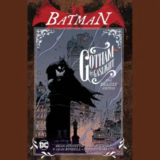 Batman, Gotham By Gaslight (New Edition)