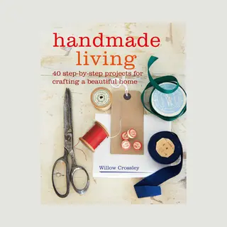 Isbn Handmade Living boek Kunst & design Engels Paperback 176 pagina's
