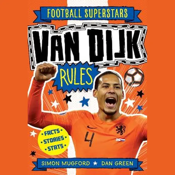 Football Superstars, Van Djik Rules thumbnail