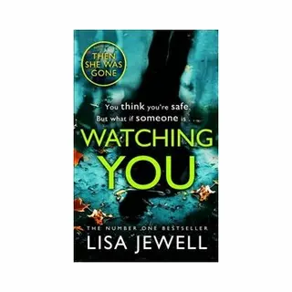 Isbn Watching You