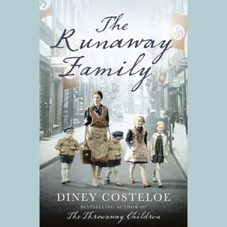 Bloomsbury Publishing Plc The Runaway Family