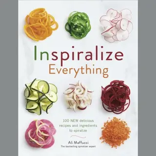 Ali Maffucci Inspiralize Everything