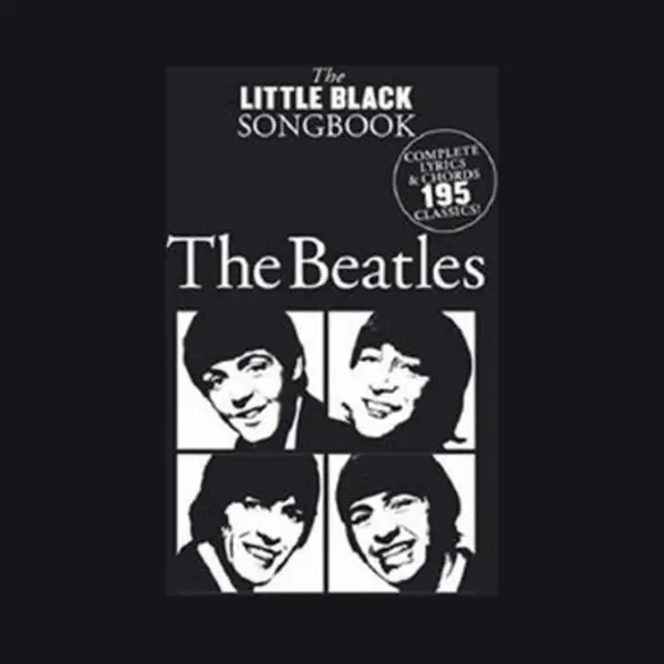 Isbn Little Black Songbook : Beatles Buch Musik Englisch Taschenbuch 384 Seiten thumbnail