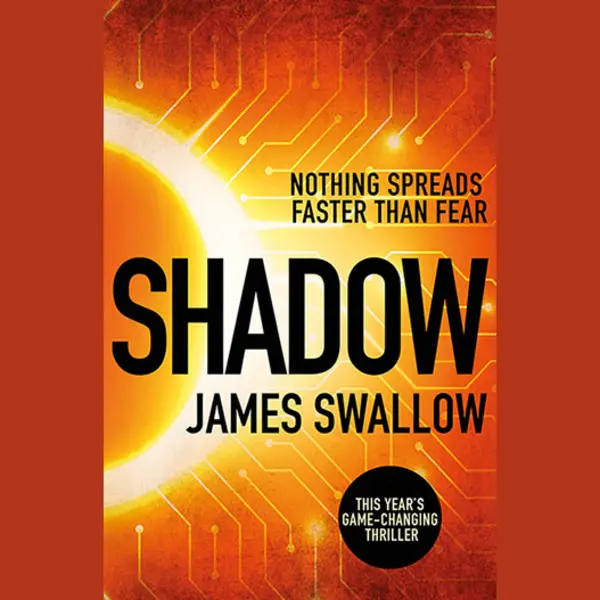 Isbn Shadow boek Hardcover 448 pagina's thumbnail