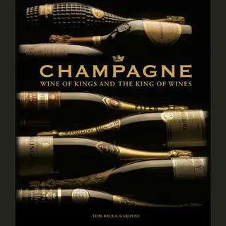 Isbn Champagne boek Hardcover 160 pagina's