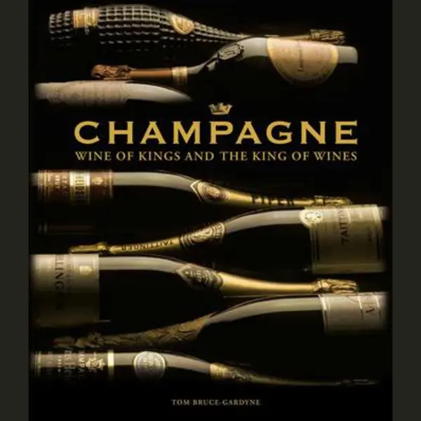 Isbn Champagne boek Hardcover 160 pagina's thumbnail