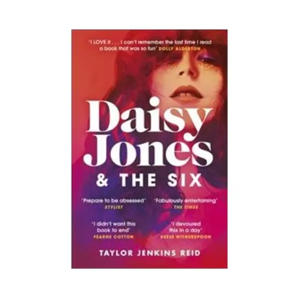 Isbn Daisy Jones and The Six: The Most Rock N Roll Novel of 2019 book Music English 256 pages thumbnail
