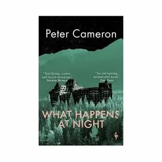 Isbn What Happens at Night