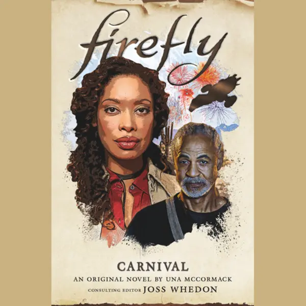 Isbn Firefly - Carnival book English Hardcover 288 pages thumbnail