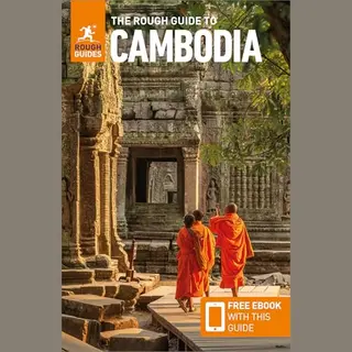 Rough Guides Main Series-The Rough Guide To Cambodia, Travel Guide With EBook