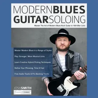 Modern Blues Guitar Soloing