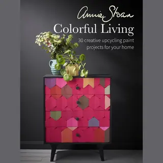 Annie Sloan Colorful Living