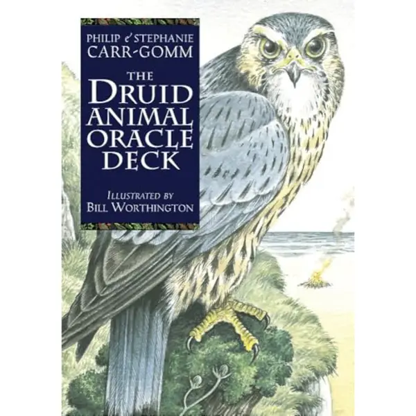 The Druid Animal Deck thumbnail