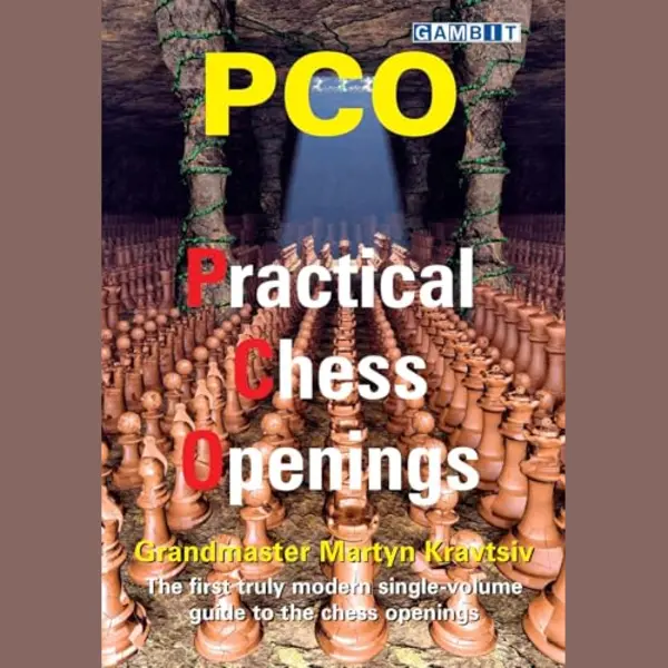 Gambit Publications Ltd Pco, Practical Chess Openings thumbnail